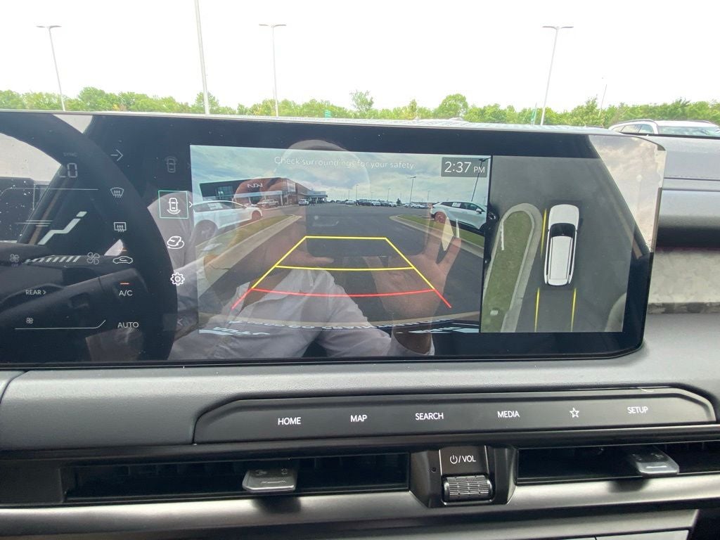 2027 Kia Telluride X-Pro SX-Prestige