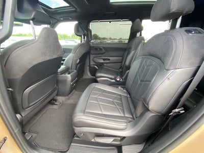 2027 Kia Telluride X-Pro SX-Prestige