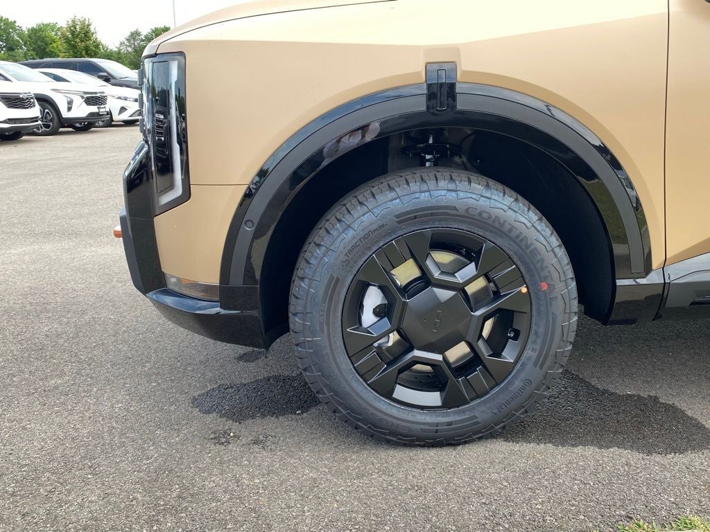 2027 Kia Telluride X-Pro SX-Prestige