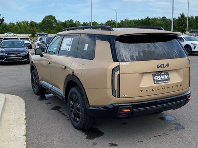 2027 Kia Telluride X-Pro SX-Prestige