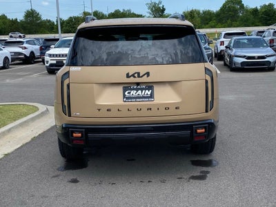 2027 Kia Telluride X-Pro SX-Prestige