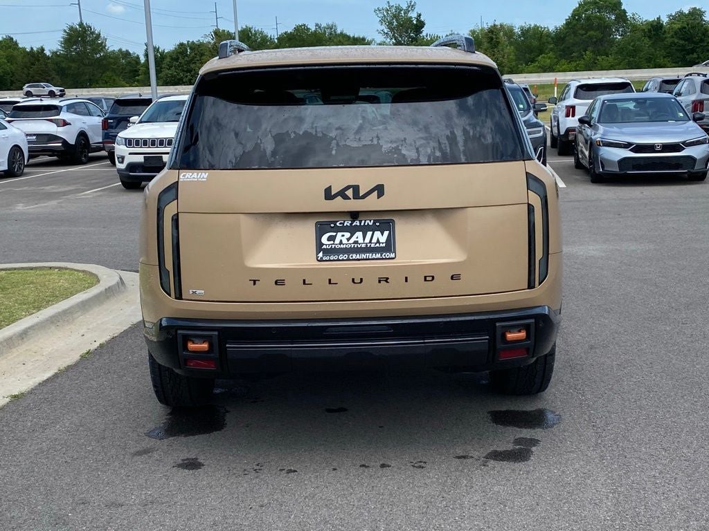 2027 Kia Telluride X-Pro SX-Prestige
