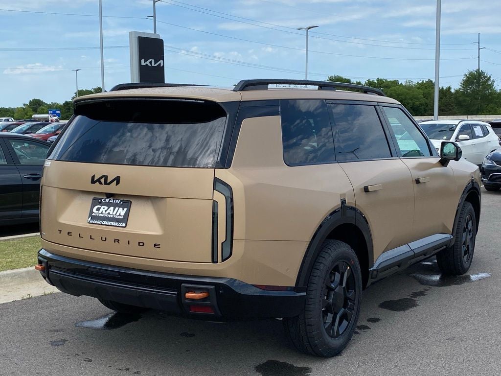 2027 Kia Telluride X-Pro SX-Prestige