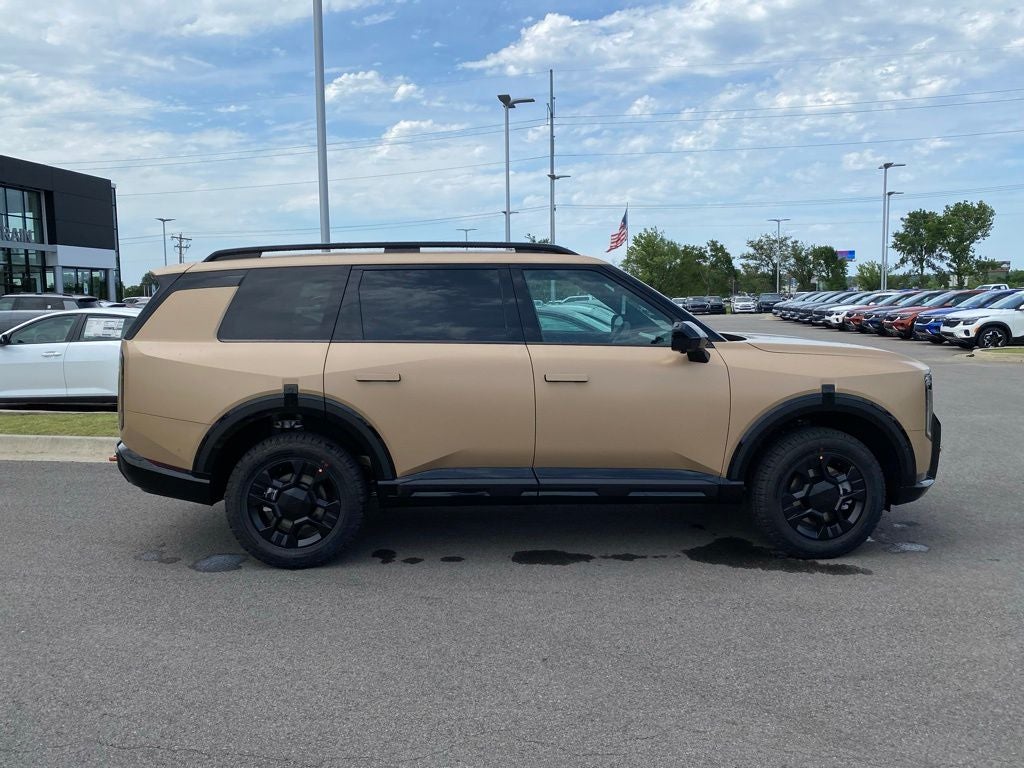 2027 Kia Telluride X-Pro SX-Prestige
