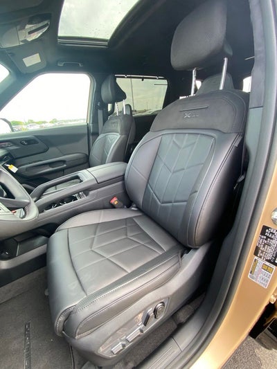 2027 Kia Telluride X-Pro SX-Prestige