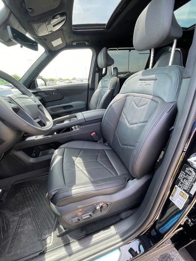 2027 Kia Telluride X-Pro SX-Prestige