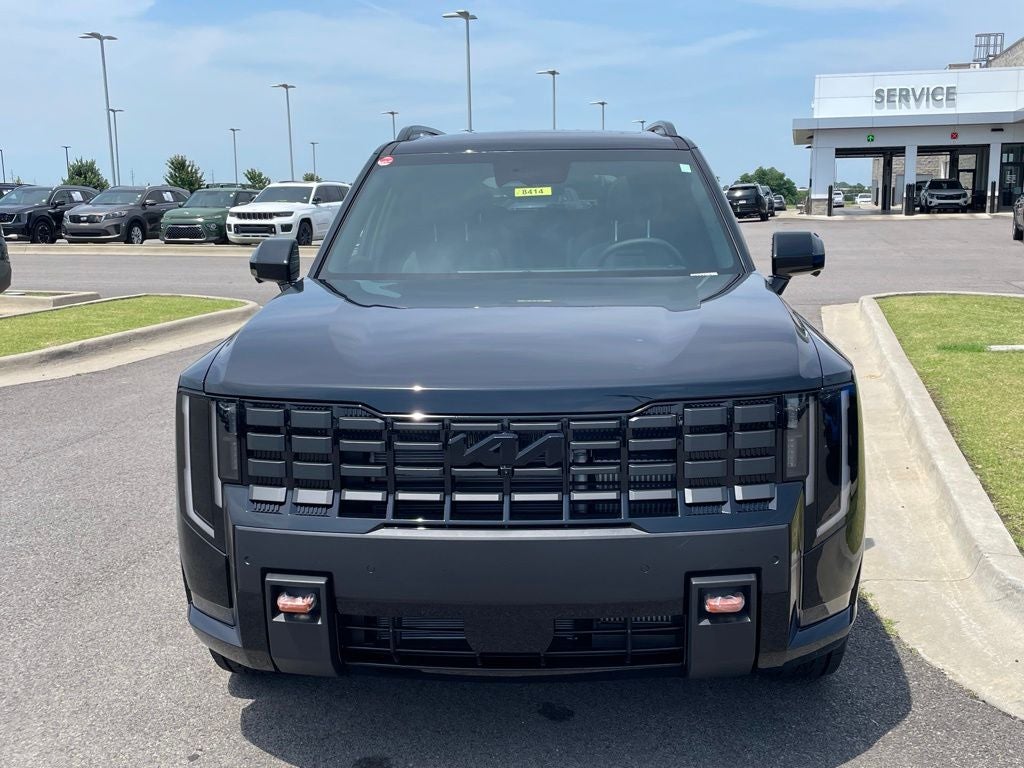 2027 Kia Telluride X-Pro SX-Prestige