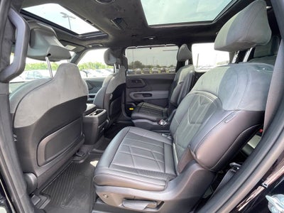 2027 Kia Telluride X-Pro SX-Prestige