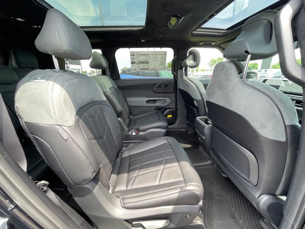 2027 Kia Telluride X-Pro SX-Prestige
