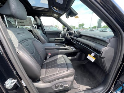 2027 Kia Telluride X-Pro SX-Prestige