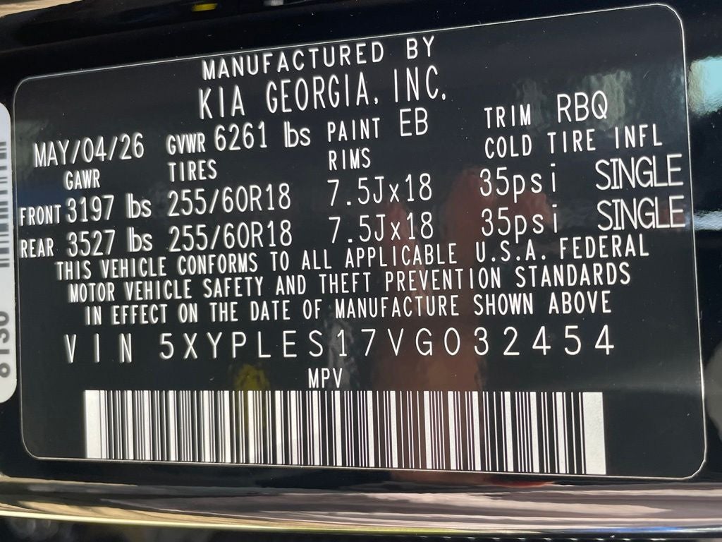 2027 Kia Telluride X-Pro SX-Prestige