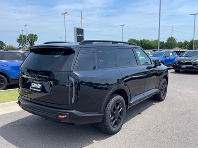 2027 Kia Telluride X-Pro SX-Prestige