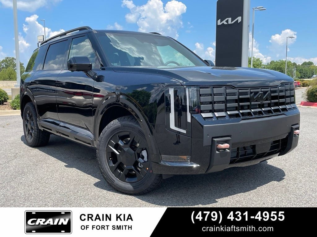 2027 Kia Telluride X-Pro SX-Prestige