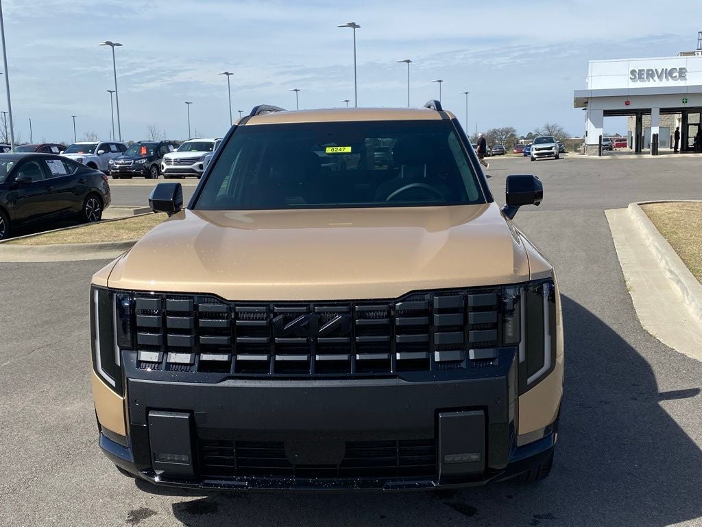 2027 Kia Telluride X-Line SX-Prestige