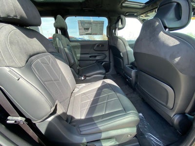 2027 Kia Telluride X-Line SX-Prestige