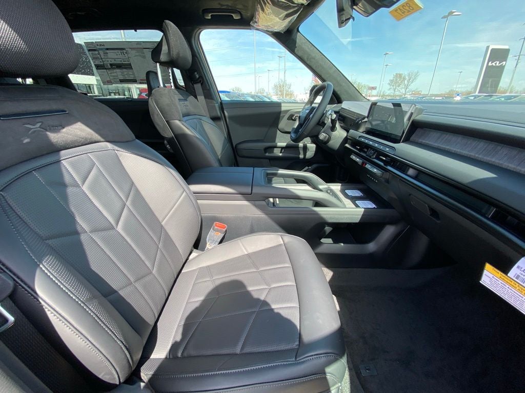 2027 Kia Telluride X-Line SX-Prestige