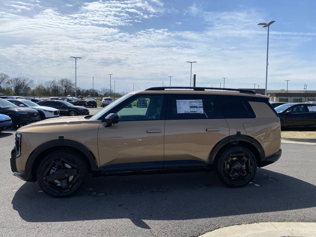 2027 Kia Telluride X-Line SX-Prestige