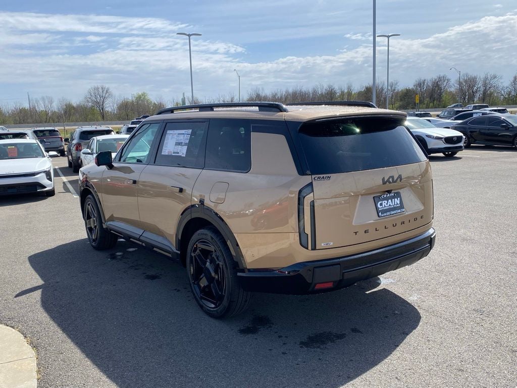 2027 Kia Telluride X-Line SX-Prestige