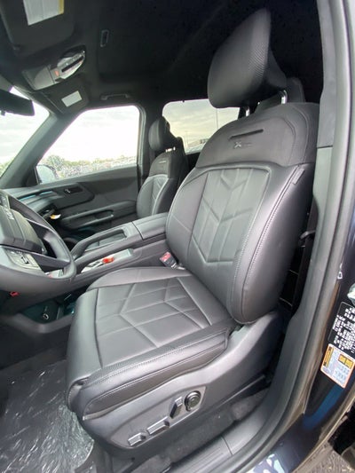 2027 Kia Telluride Hybrid X-Line SX Prestige