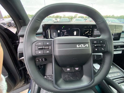 2027 Kia Telluride Hybrid X-Line SX Prestige