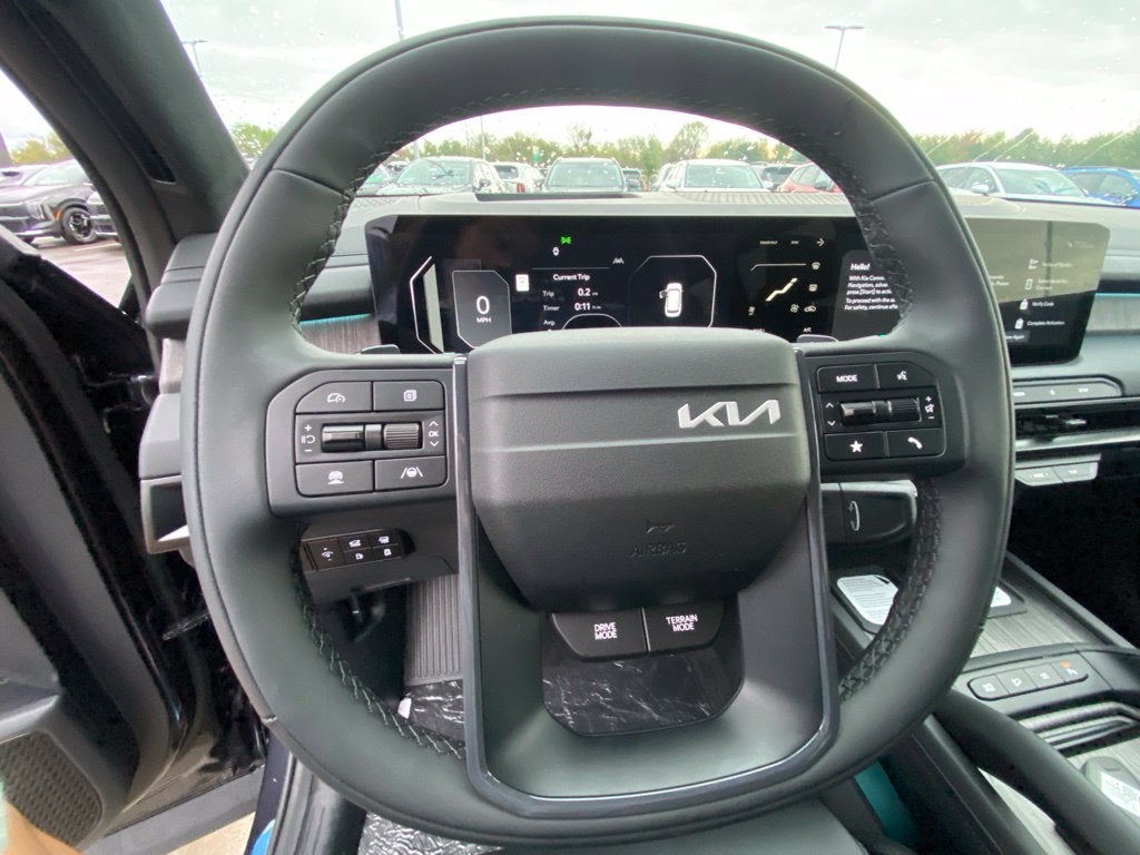 2027 Kia Telluride Hybrid X-Line SX Prestige
