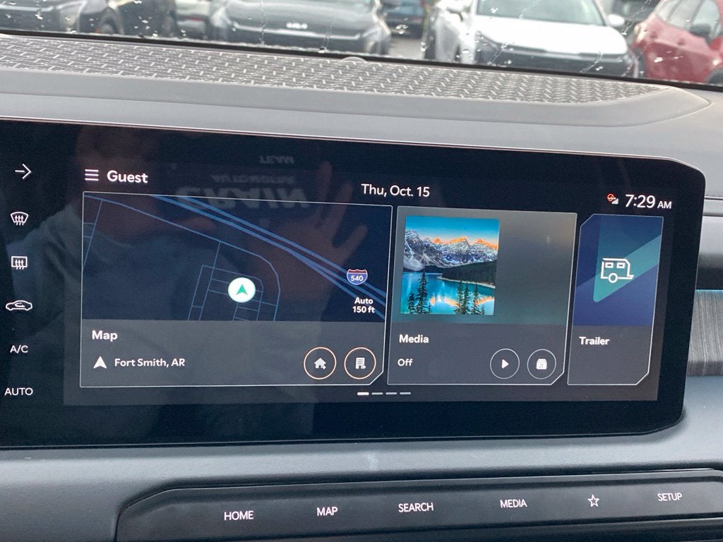 2027 Kia Telluride Hybrid X-Line SX Prestige