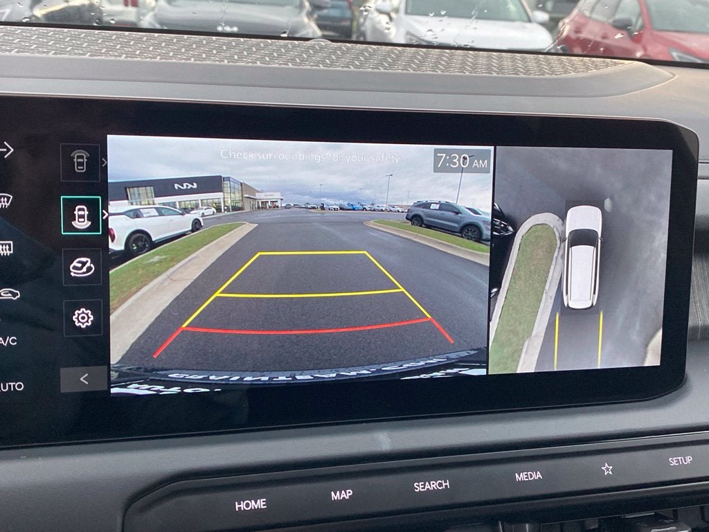 2027 Kia Telluride Hybrid X-Line SX Prestige