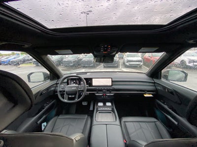 2027 Kia Telluride Hybrid X-Line SX Prestige