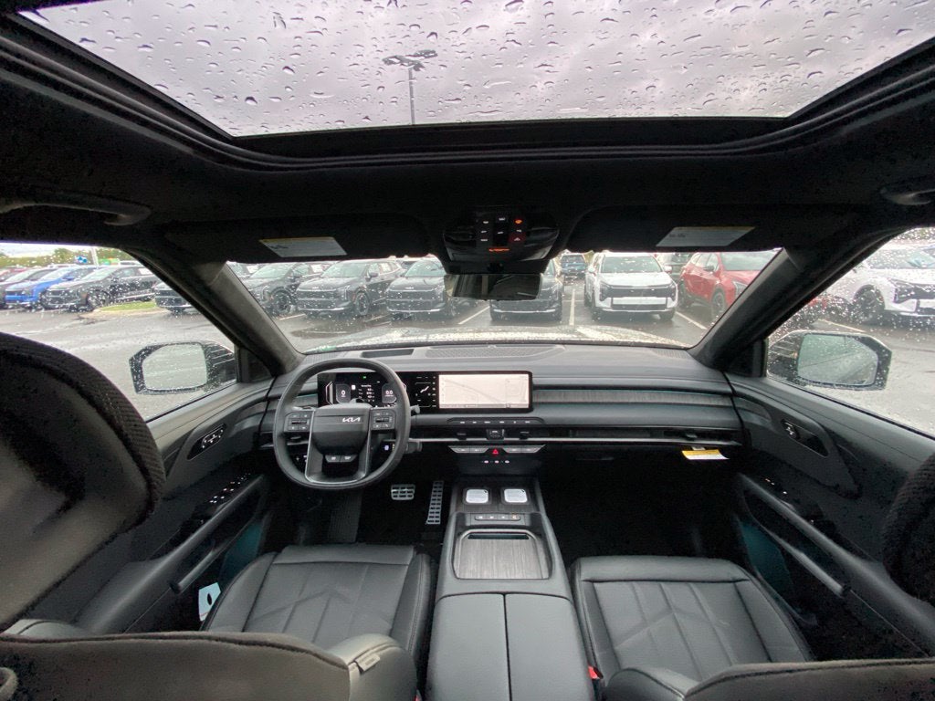2027 Kia Telluride Hybrid X-Line SX Prestige