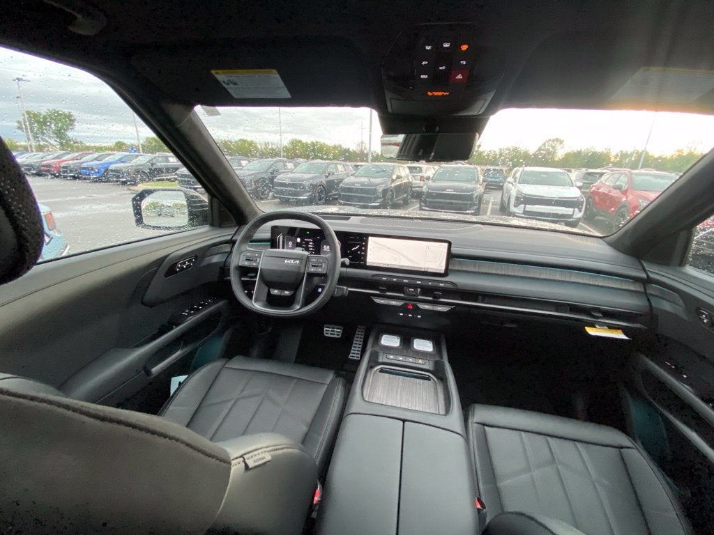 2027 Kia Telluride Hybrid X-Line SX Prestige