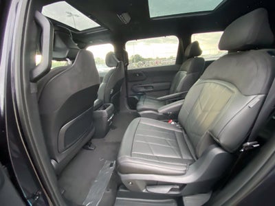 2027 Kia Telluride Hybrid X-Line SX Prestige