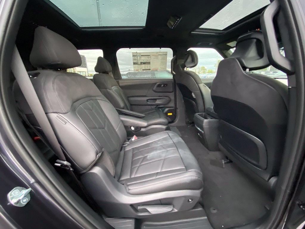 2027 Kia Telluride Hybrid X-Line SX Prestige