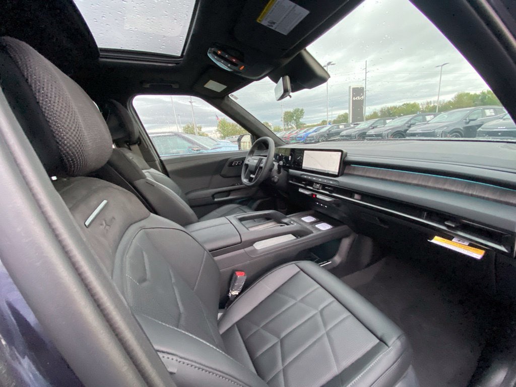 2027 Kia Telluride Hybrid X-Line SX Prestige