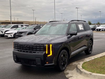 2027 Kia Telluride Hybrid X-Line SX Prestige