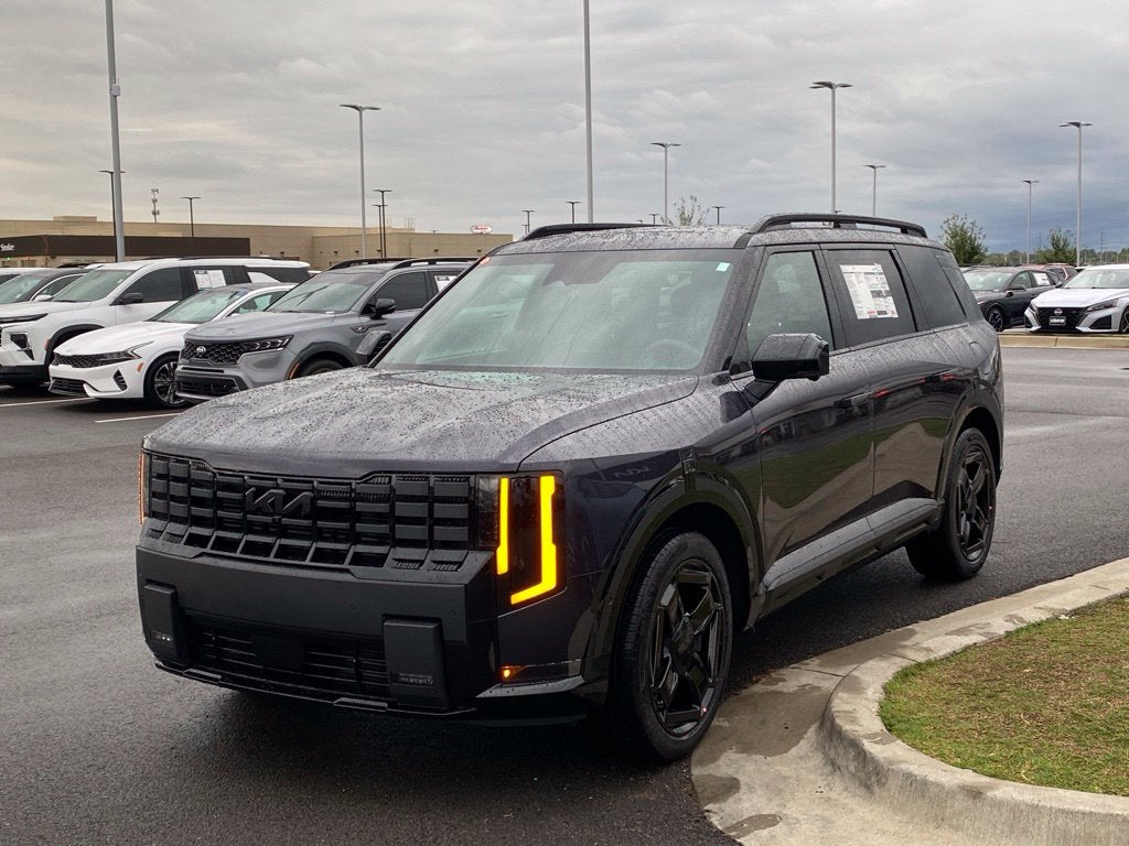 2027 Kia Telluride Hybrid X-Line SX Prestige