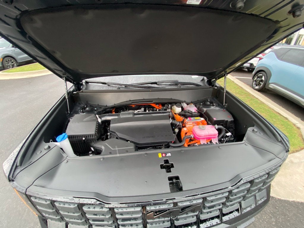 2027 Kia Telluride Hybrid X-Line SX Prestige