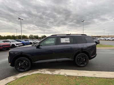 2027 Kia Telluride Hybrid X-Line SX Prestige