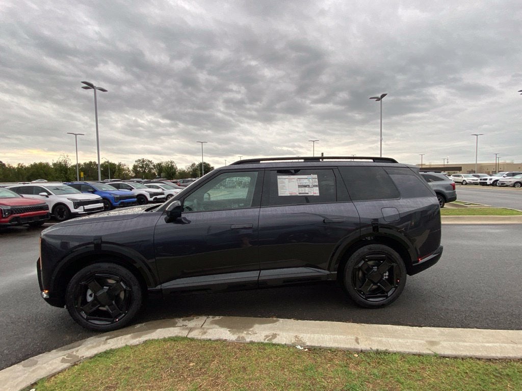 2027 Kia Telluride Hybrid X-Line SX Prestige