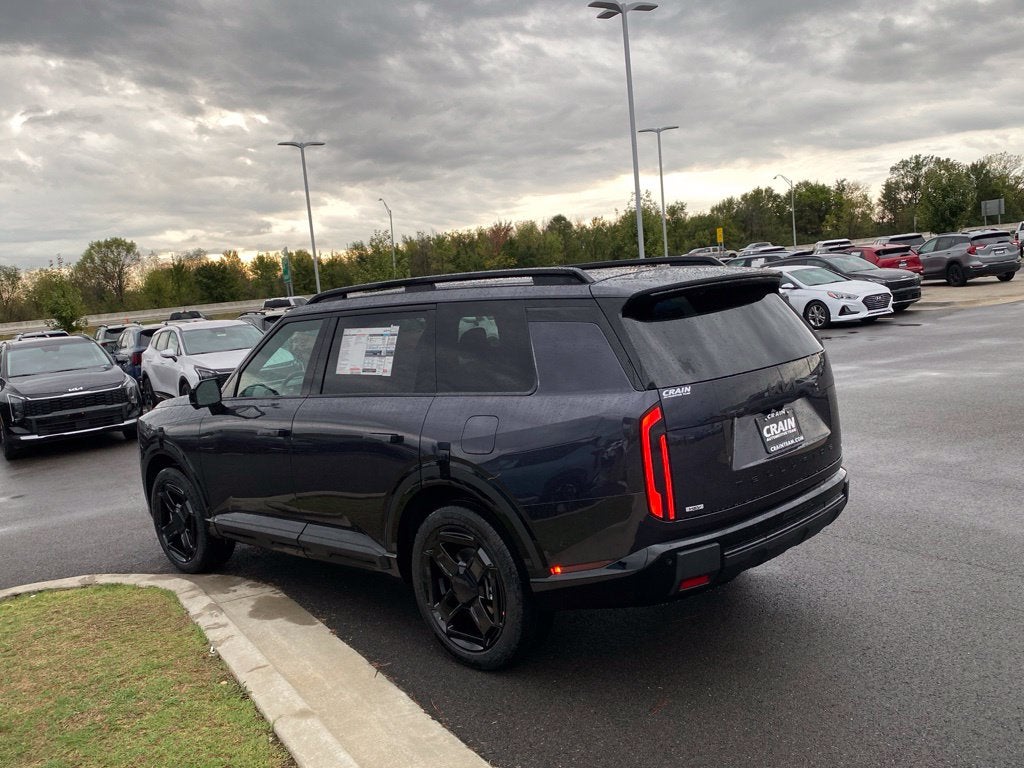 2027 Kia Telluride Hybrid X-Line SX Prestige
