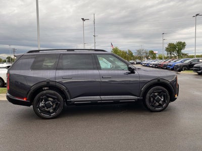 2027 Kia Telluride Hybrid X-Line SX Prestige