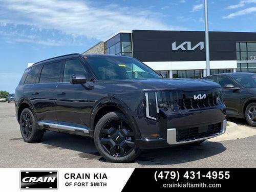 2027 Kia Telluride Hybrid SX Prestige