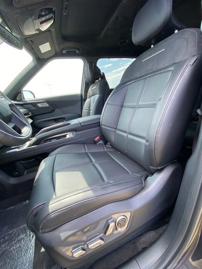 2027 Kia Telluride Hybrid SX Prestige