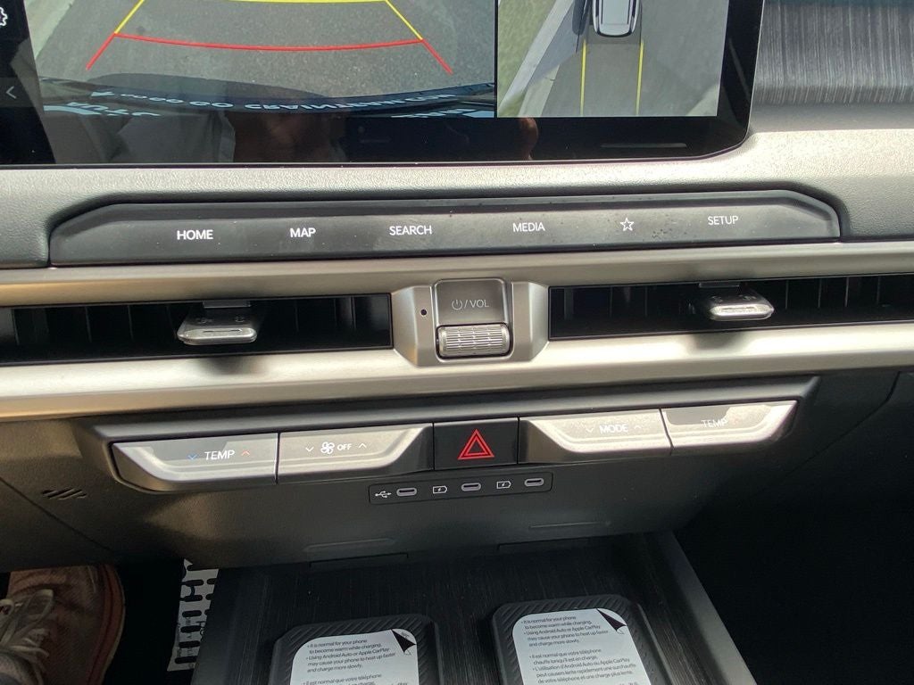 2027 Kia Telluride Hybrid SX Prestige
