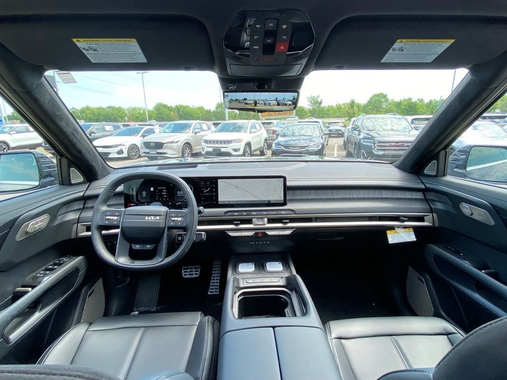 2027 Kia Telluride Hybrid SX Prestige