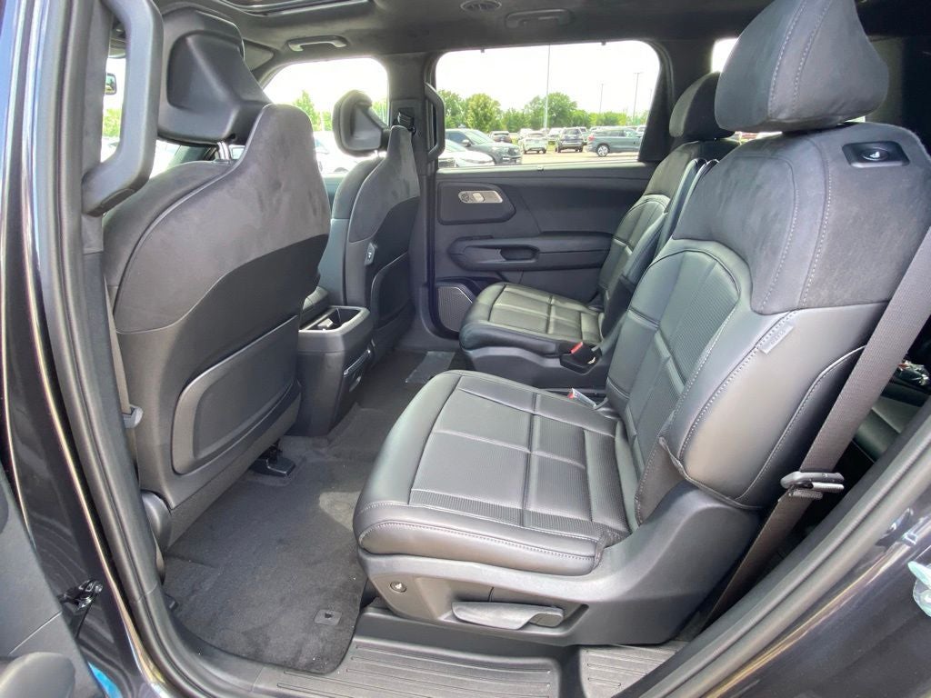 2027 Kia Telluride Hybrid SX Prestige