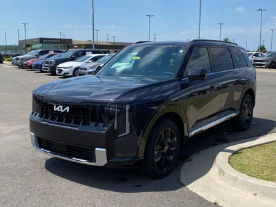2027 Kia Telluride Hybrid SX Prestige