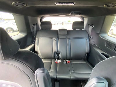 2027 Kia Telluride Hybrid SX Prestige