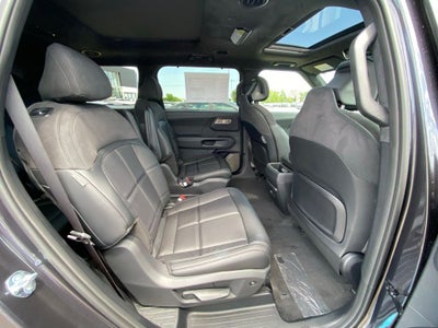 2027 Kia Telluride Hybrid SX Prestige