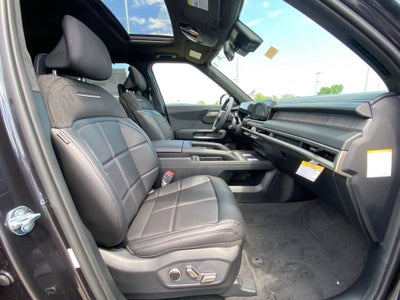 2027 Kia Telluride Hybrid SX Prestige