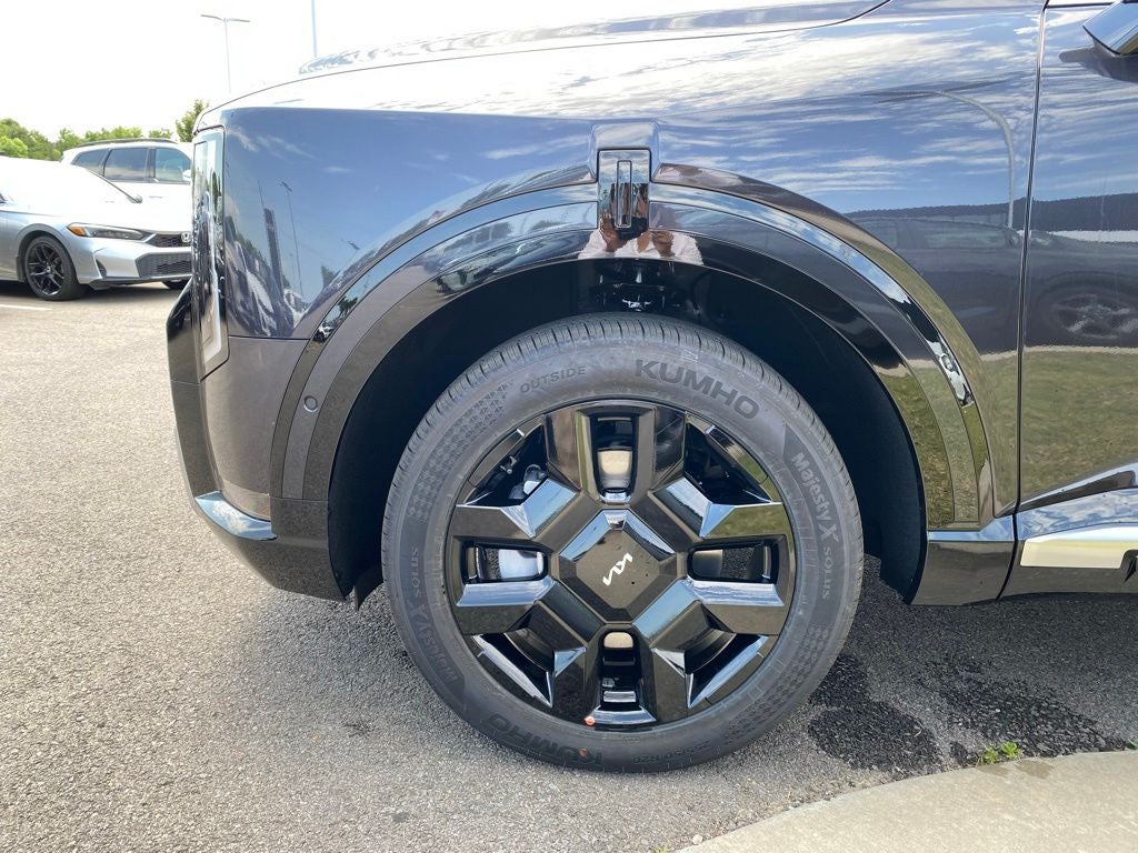 2027 Kia Telluride Hybrid SX Prestige